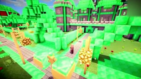 我的世界: 如果有一个村民掌控了mc, 他会做什么