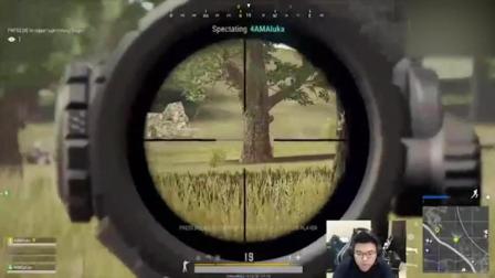 4AM日常训练赛, 看到这样的对手, 韦神: 这不就是打路人吗?