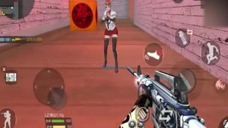 CF手游: 小学生到底有多渴望得到英雄武器, 看完我懵了