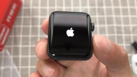 Apple Watch 3代开箱, 上手那一刻, 我拼命的安慰自己!