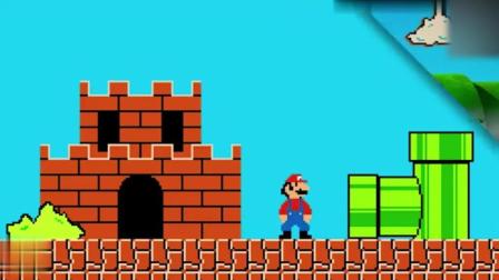 超级玛丽真人版总是有各种惊喜, 马里奥大叔: 哪里来的食人花?