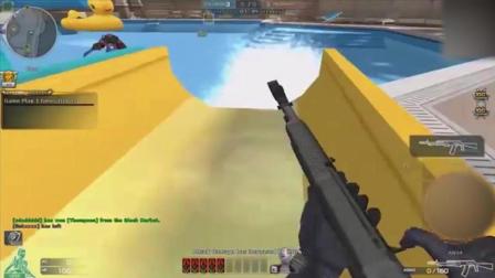 穿越火线: 谁还记得这把枪, 当年的禁枪, 谁拿谁被骂