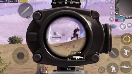 刺激战场: 这是我见过最富的快递! 一身三级套, 还有这个空投神器