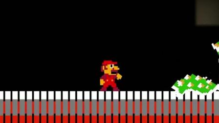 当超级玛丽拥有这些奇葩能力后, 最后的公主, 好心疼你啊!