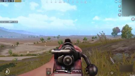 狙击手麦克: 强者只用机械瞄! 98K无倍镜超远距离5连杀!