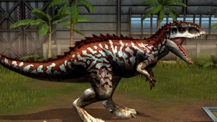 【永哥】侏罗纪世界255 霸王龙獠牙传奇礼包 侏罗纪恐龙公园