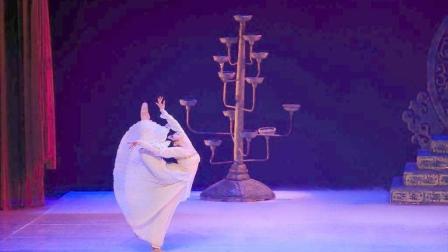 舞之窗丨中国古典舞荷花奖男女古典舞双人舞《