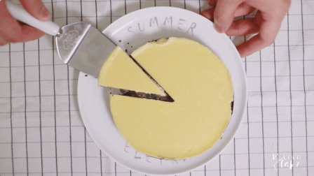 夏日极简解暑蛋糕, 材料简单, 在家就能做好的酸奶芝士蛋糕