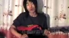 张琳电吉他教程14