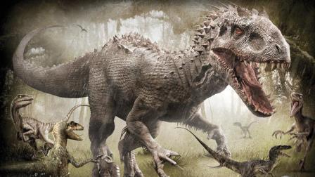 重启恐龙大作《侏罗纪世界》为什么能在全球大破107亿人民币