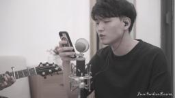 【歪果仁】韩国小哥哥吉他弹唱张宇的《趁早》