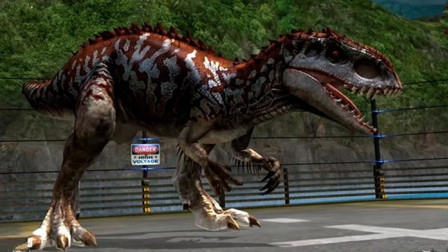 【永哥】侏罗纪世界 新生代恐龙生存战 侏罗纪恐龙公园