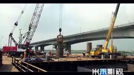 哈尔滨宣传片制作 影视制作公司 桥梁建筑工程宣传片