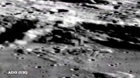 《ds.jfocus》嫦娥二号卫星疑似拍到外星人在月球上的基地