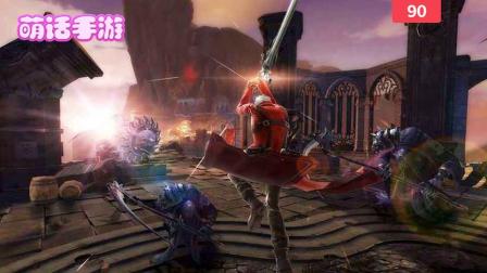 萌话手游: 《鬼泣: 巅峰之战》卡普空正版授权手游 国内过审! 90