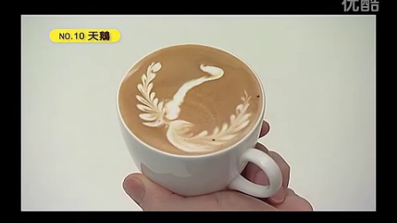 世界顶级咖啡师讲解： 咖啡制作与拉花方法 咖啡教学 咖啡拉花（
