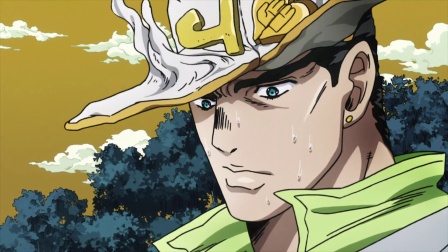 jojo的奇妙冒险 不灭钻石 pv 广濑康一