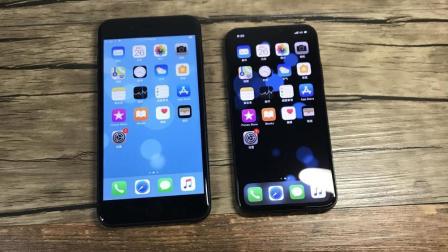 iPhone6sp和7速度对比,都是旗舰手机,谁的速度