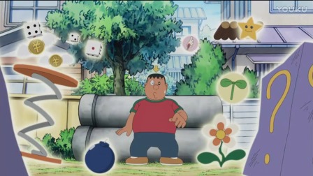 哆啦A梦:是我胖虎不够壮了吗?大雄竟敢这样这