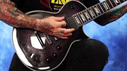 ESP Guitars_ LTD EC-407B Demo with Chris Cannella