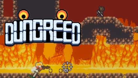 【小臣直播】闯至第四大关-Dungreed-直播回顾