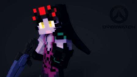 CH明明我的世界《守望先锋》搞笑解说：欢迎来到伊利奥斯