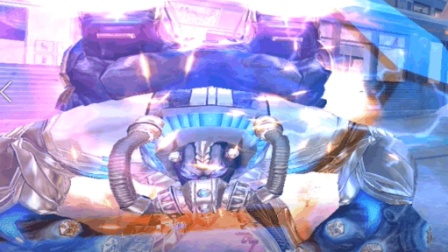 变形金刚降临 英雄级武器也菜