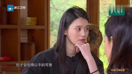 刘嘉玲: 我从不后悔我年轻的时候疯狂过, 谢依霖在她面前就像小学生