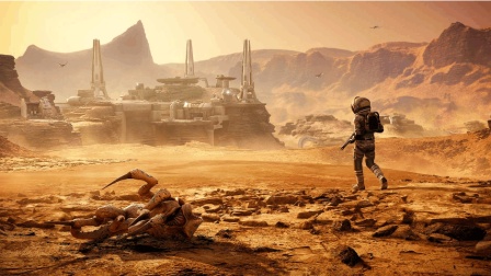 【野兽游戏】孤岛惊魂5 火星迷航最新DLC#3