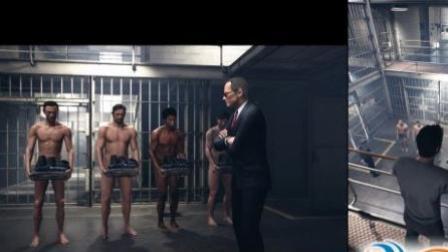 PS4逃出生天双人解说03-潜行大师收徒弟