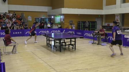 2018斯帝卡杯全国乒乓球巡回赛第二站石家庄