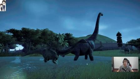 侏罗纪世界进化: 霸王龙喜欢草原