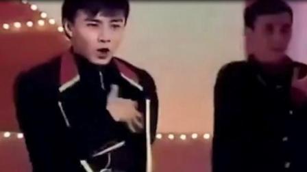 26年前张卫健凭借这首粤语歌, 拿下乐坛新人奖, 你还记得吗?