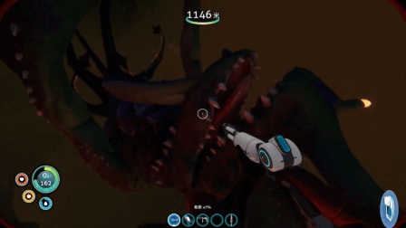 深海迷航: 楚河在外星球捡恶臭气体, 制炸弹要毒死海龙王