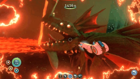 深海迷航: 最憋屈的死法, 楚河用屁熏死海龙王