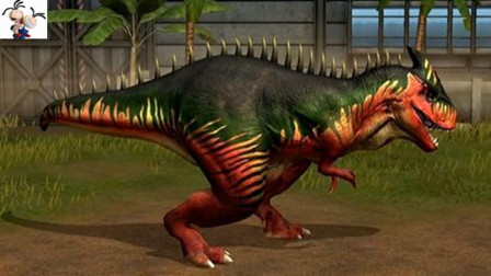 【永哥】侏罗纪世界P369 稀有恐龙大乱斗 侏罗纪恐龙公园