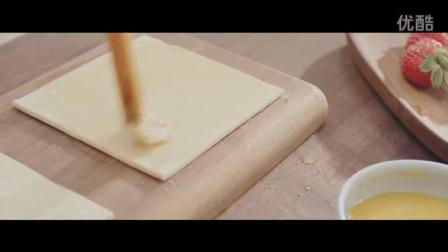 日食记第十三回 酸奶拿破仑_高清, 美食视频集锦
