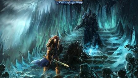 魔兽世界8.0争霸艾泽拉斯前瞻——希尔瓦娜斯与安度因的对战! #播客学院#