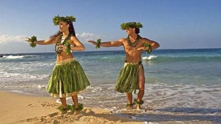 罕见千年夏威夷土著舞蹈, 你没见过