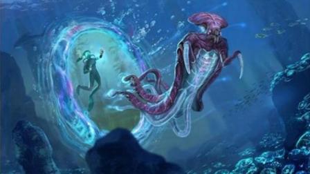 3德加斯号舰船残骸 爱尼玛热游 深海迷航