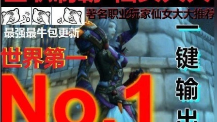 8.0仙女大大狂暴战士超神黑科技PVE逆天伤害自动aoePVP秒打断秒减速