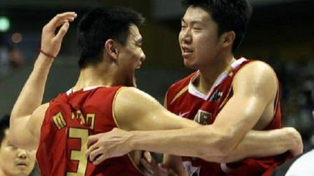 篮球-14年-亚运会: 中国男篮周琦十佳球