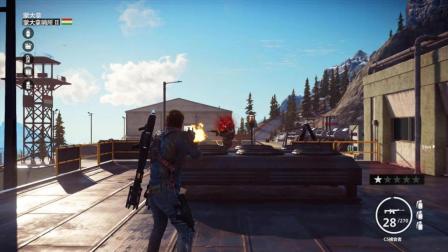 正当防卫3 小小哨所能耐我和 轻松搞定