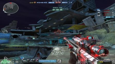 AR25燃烧泰坦新武器测评