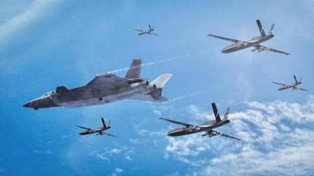 国产第五代战机最近有哪些大动作? 打造歼敌新战术, 加速中国战略空军生成