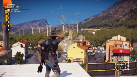 正当防卫3 坦克vs飞机 还是坦克厉害啊