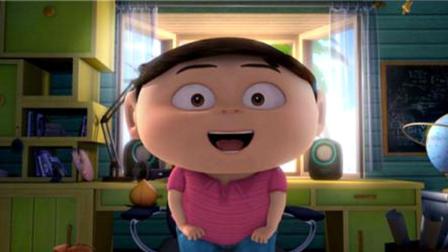 儿童漫画经典人物桂宝, 你知道他长大了会是什么样子吗?