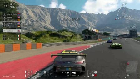 Gran Turismo Sport《跑车浪漫旅 竞速》试玩 - 终于登入PS4