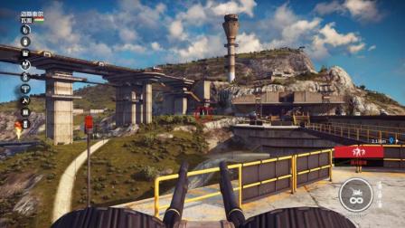 正当防卫3 这是军事基地吗 这么好打啊