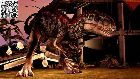【永哥】侏罗纪世界P375 海怪1对9锦标赛 侏罗纪恐龙公园